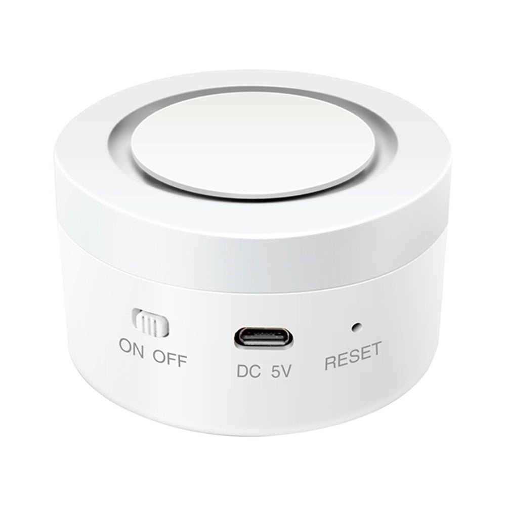 ALARMA INTELIGENTE WIFI ILUMINACION LED CONTROL REMOTO INCLUIDO COMPATIBLE CON APP MOVIL