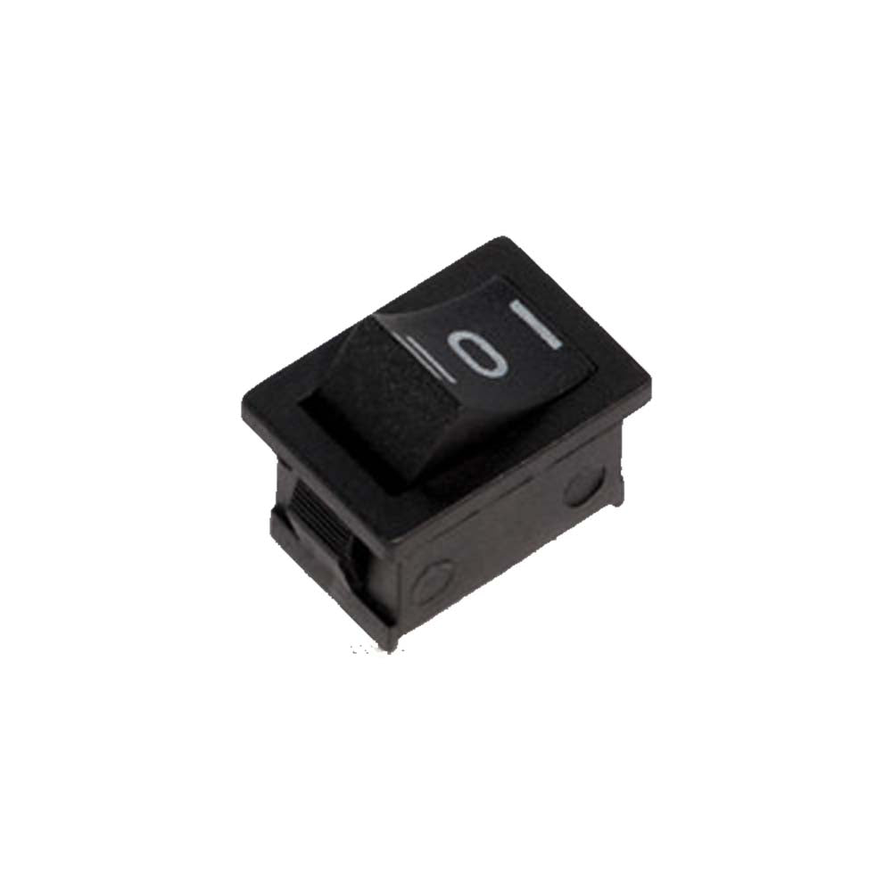 SWITCH DE BALANCIN 4A 220V NEGRO SI-NO-SI SUPPLIER