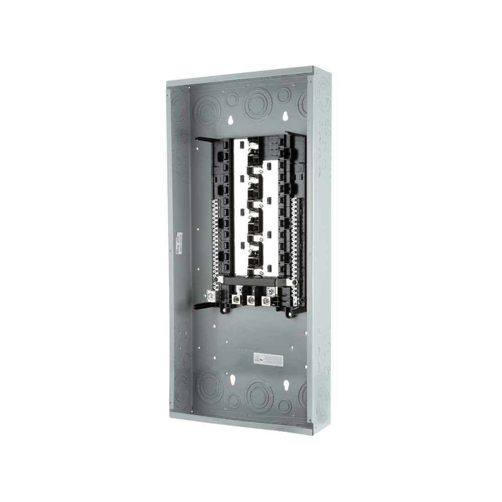 CENTRO DE CARGA 24P ZAPATAS 200A 3F-4H 127/240V C/BARRA DE NEUTRO Y TIERRA SOBREPONER SIEMENS *** OFRECER BTNE420L1R O QO320L125G ***