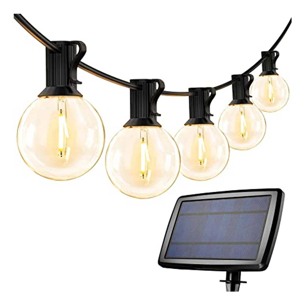 SERIEC/PANEL SOLAR 9.1M .03W 15LAMPARA G40