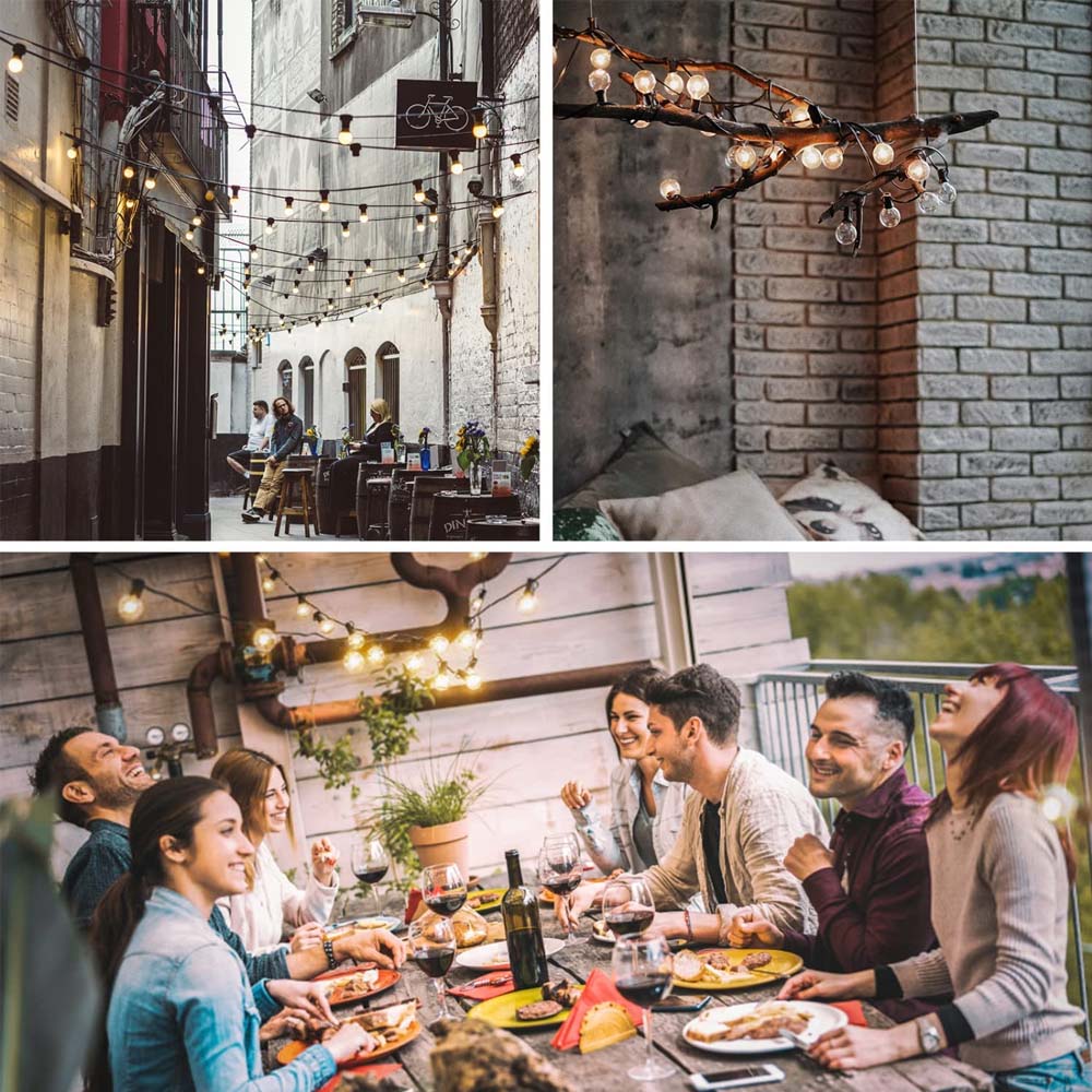 SERIEC/PANEL SOLAR 9.1M .03W 15LAMPARA G40