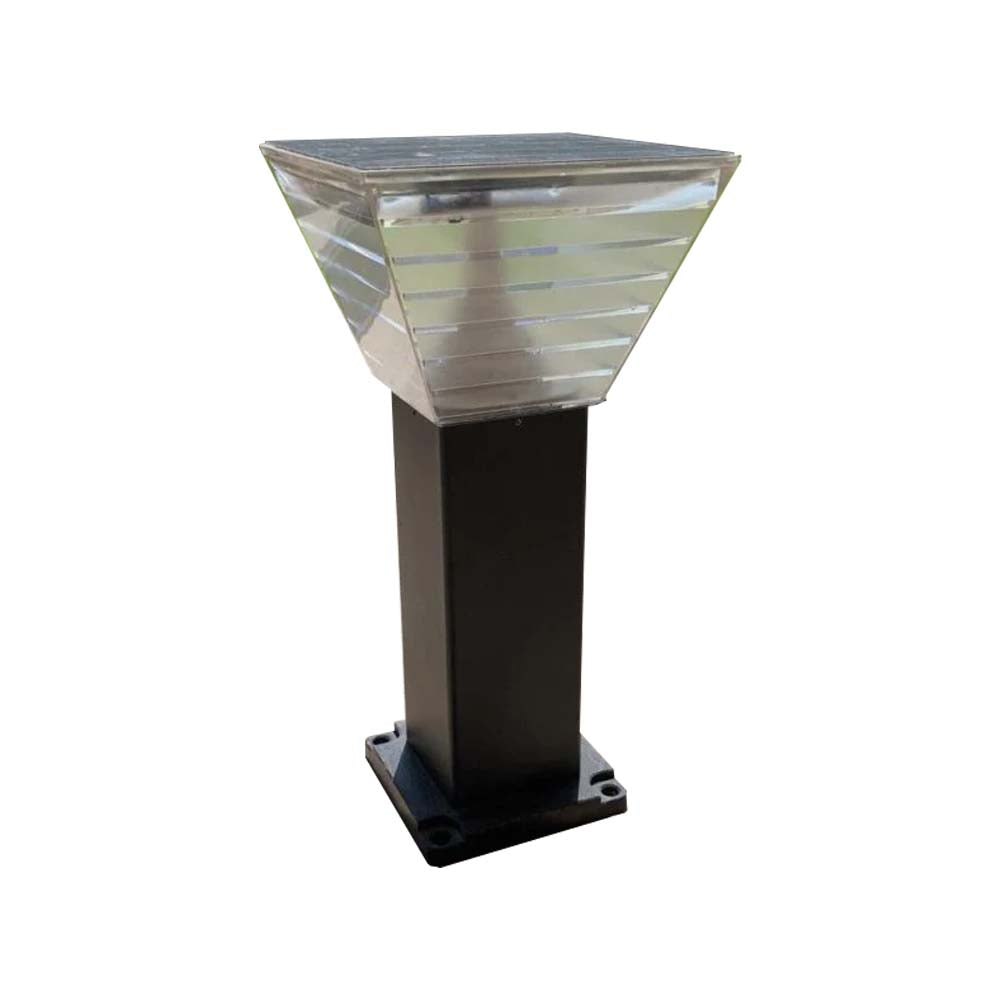 MINIPOSTE SOLAR 80 CM 3000-6500K