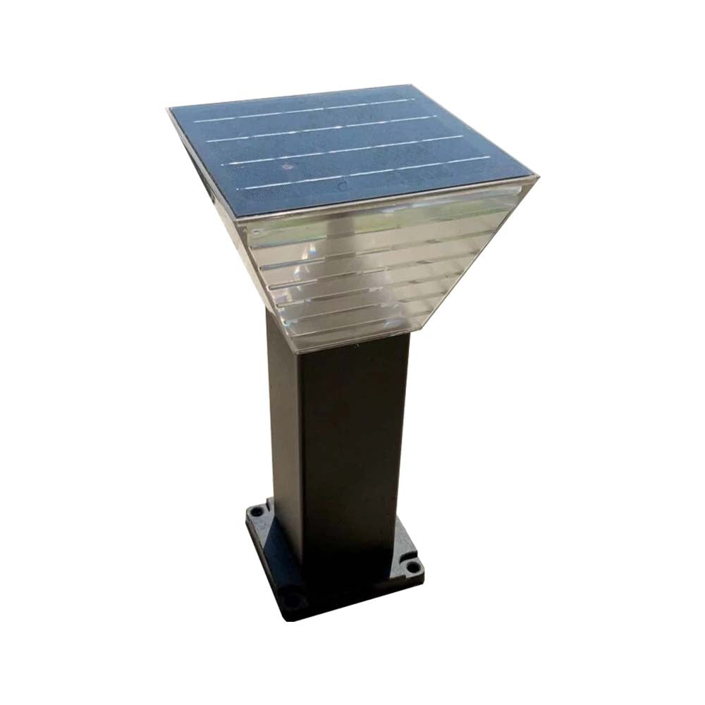 MINIPOSTE SOLAR 80 CM 3000-6500K