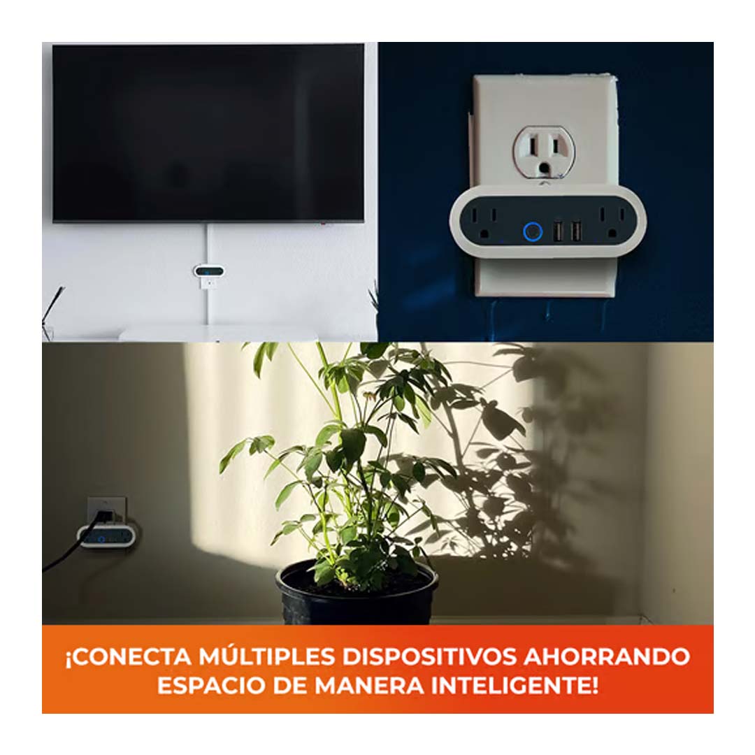 SMART PLUG 2 S 0.7W100-240VCA1905W15A