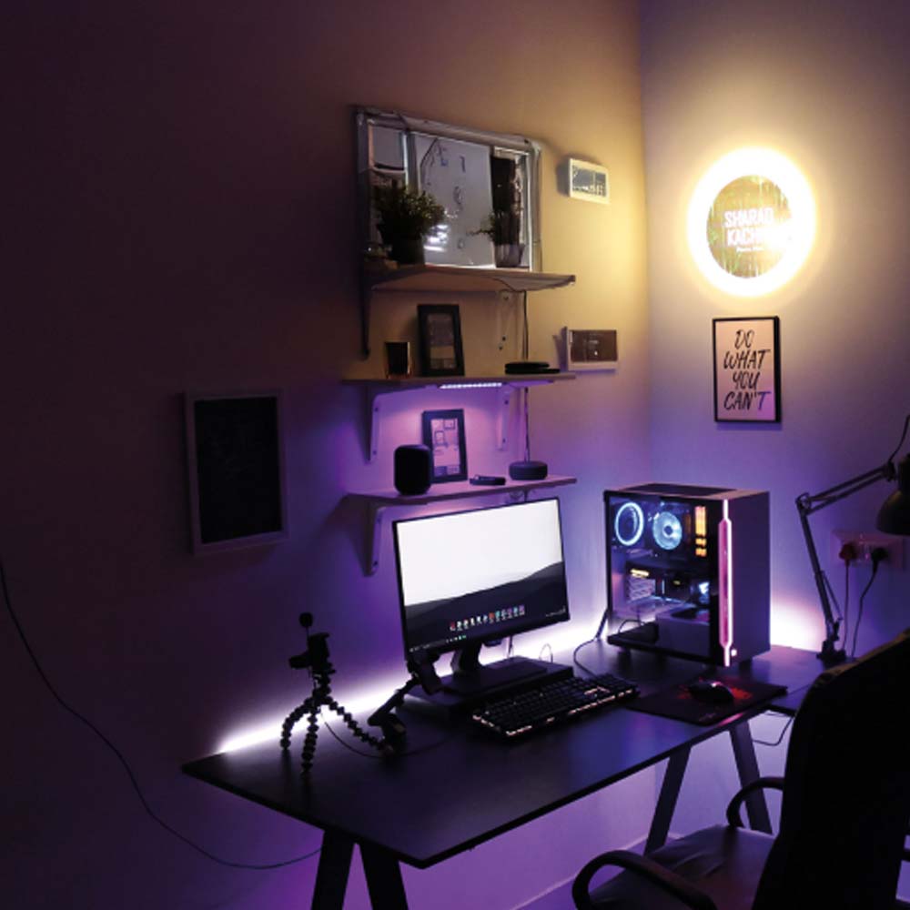 REPETIDOR DE SEÑAL PARA TIRAS DE BAJO VOLTAJE MCA TECNOLITE