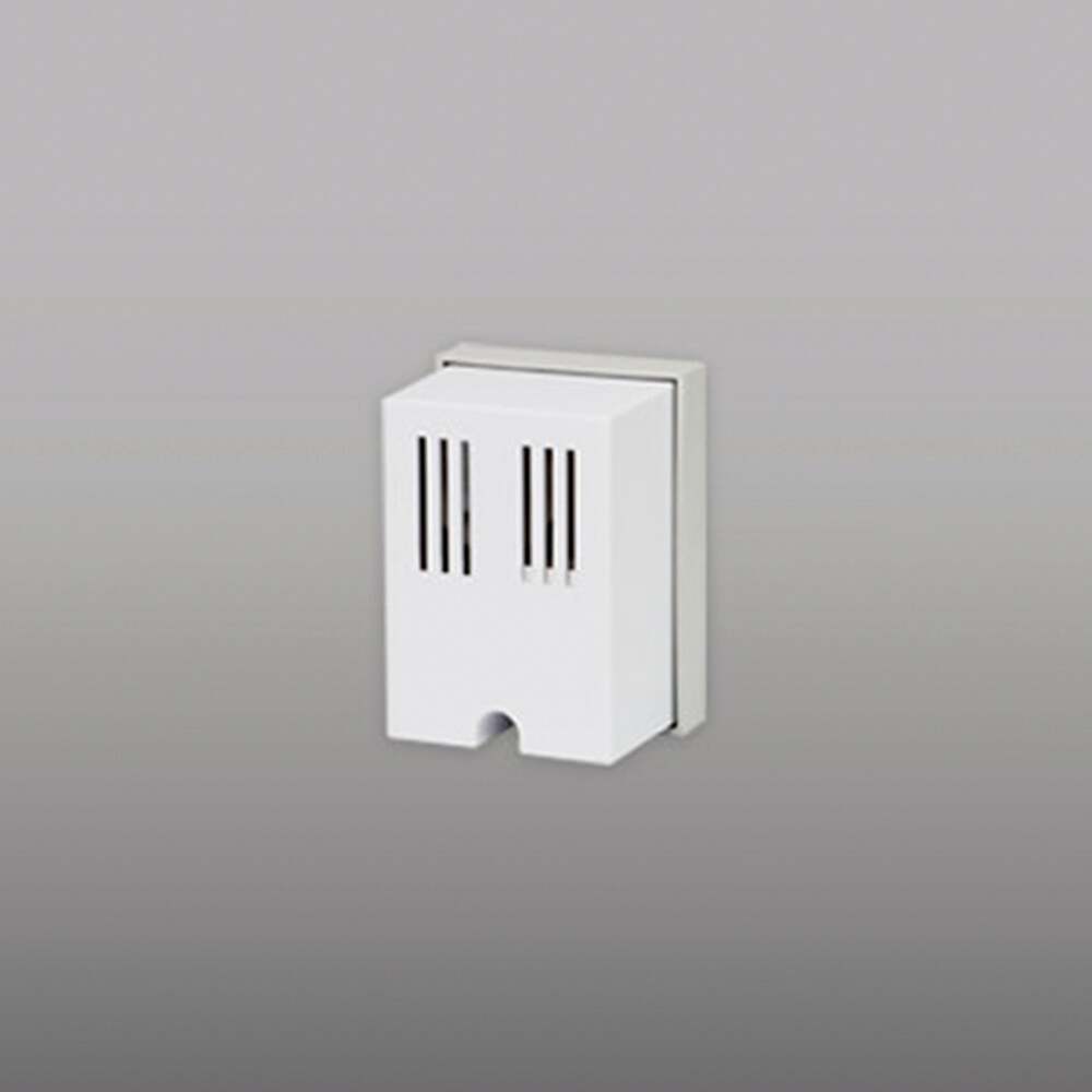 ZUMBADOR ELECTRICO BLANCO 127V. 50-60HZ.