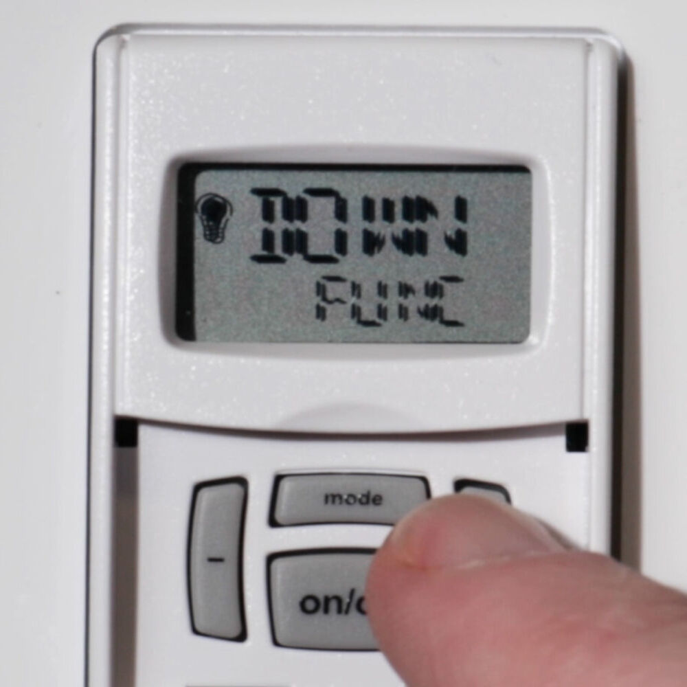 TEMPORIZADOR PROGRAMABLE ALTO RENDIMIENTO 7 DIAS 15A/120-277VCA. BLANCO INTERMATIC