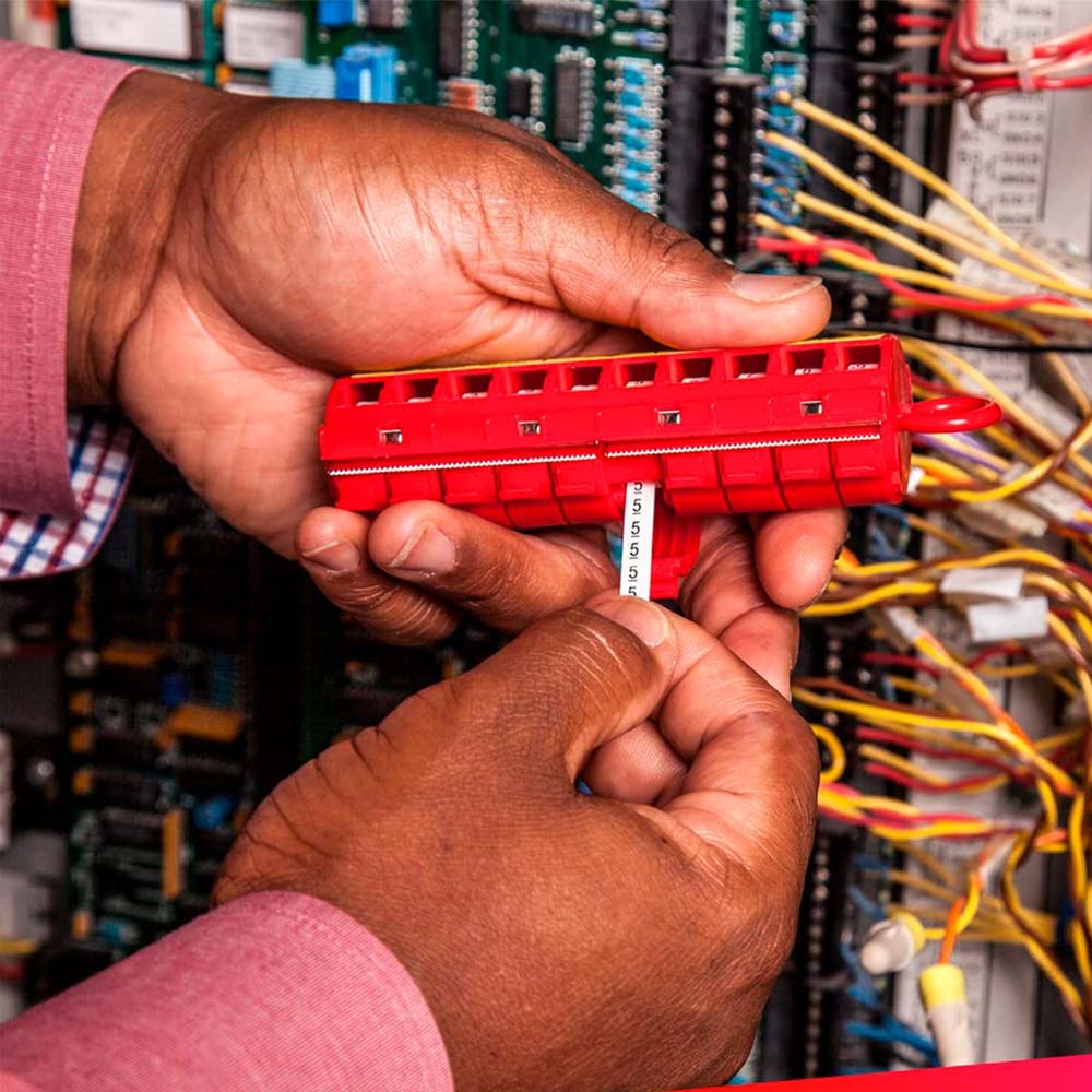 DESPACHADOR NUMERICO STD-0-9