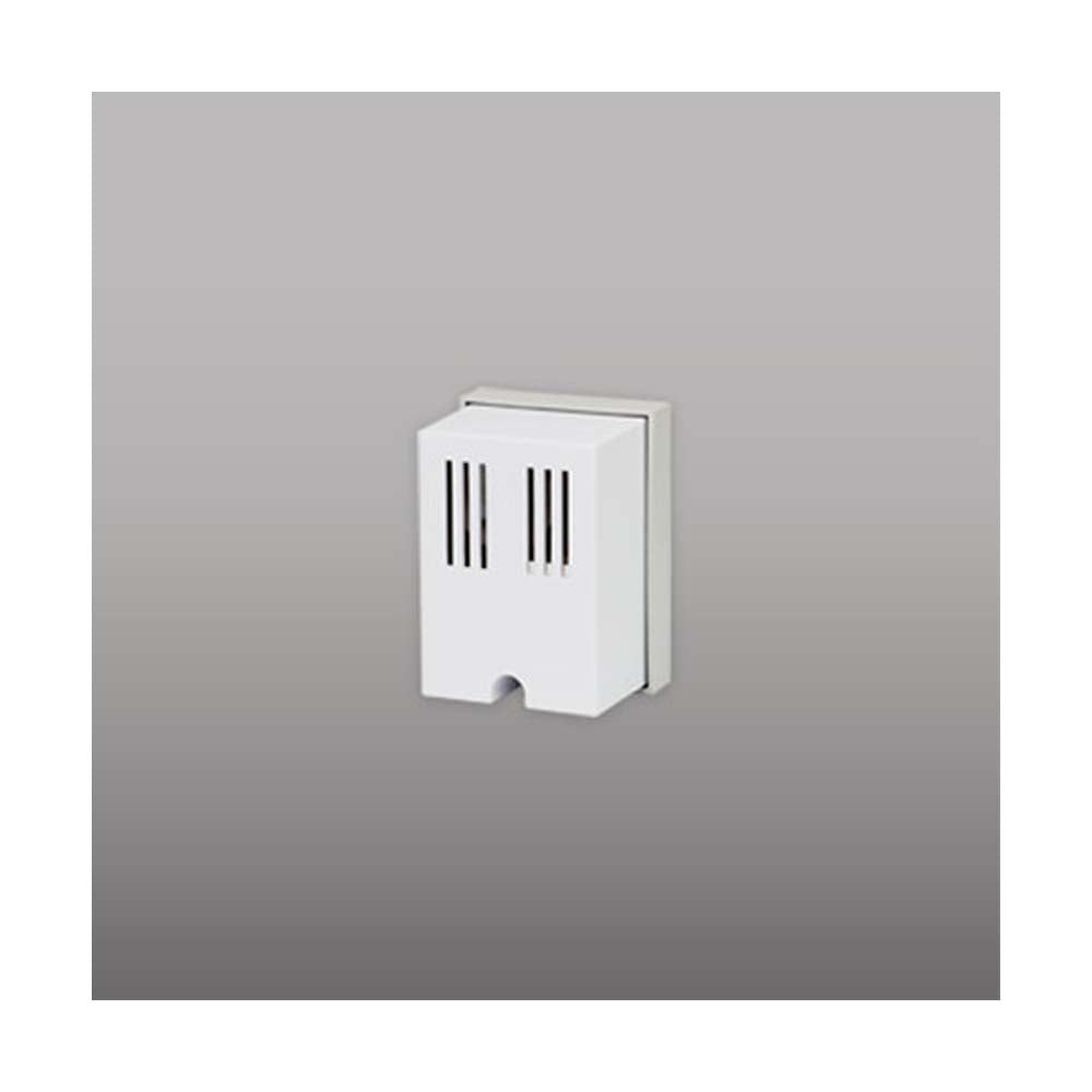 ZUMBADOR ELECTRICO BLANCO 127V. 50-60HZ.
