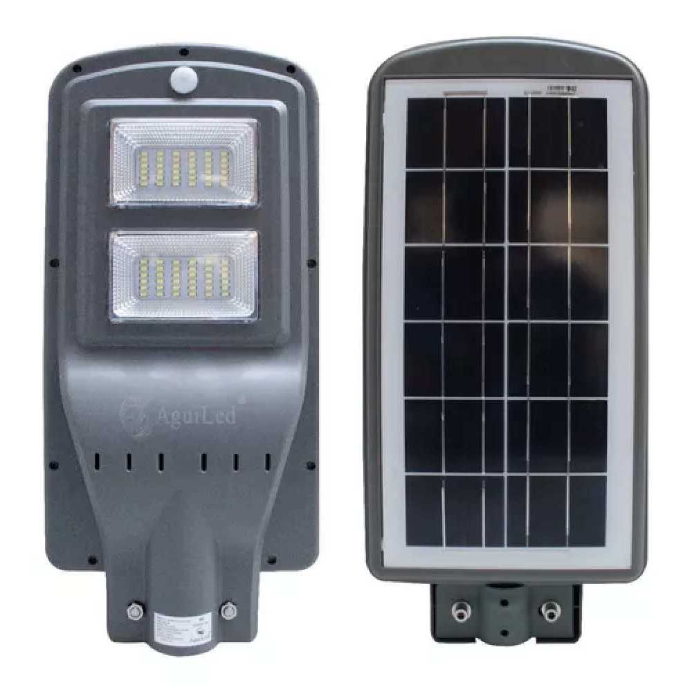 PANEL SOLAR DE CALLE 60W 6500K IP66 MCA MLESSO