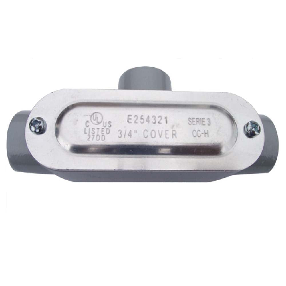 CONDULET T-23 19.0MM (3/4") SERIE 3 12143123 *** OFRECER T-23 R ***