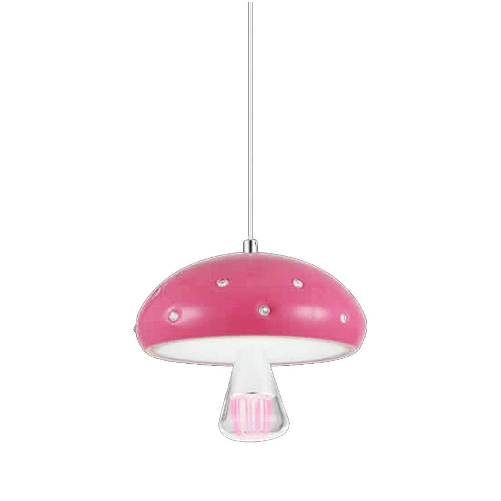 T-4017-1 CANDIL INFANTIL 1L COLOR AZUL LED IIDSA