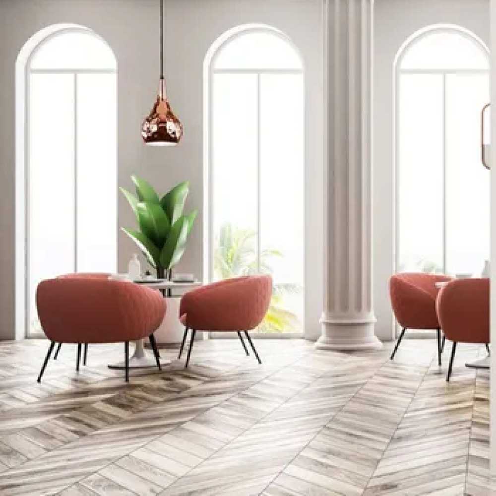 CANDIL LED CAMPANA DE CRISTAL OCRE 12W CON CAMBIO EN LUZ CALIDA/BCA/INTERMEDIA IIDSA