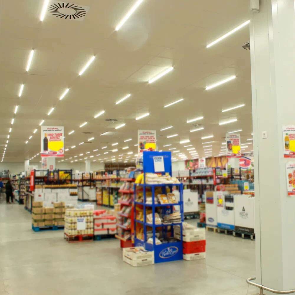 TUBO LED TECNOLITE ATENUABLE 20W LUZ SUAVE CÁLIDA BASE G5