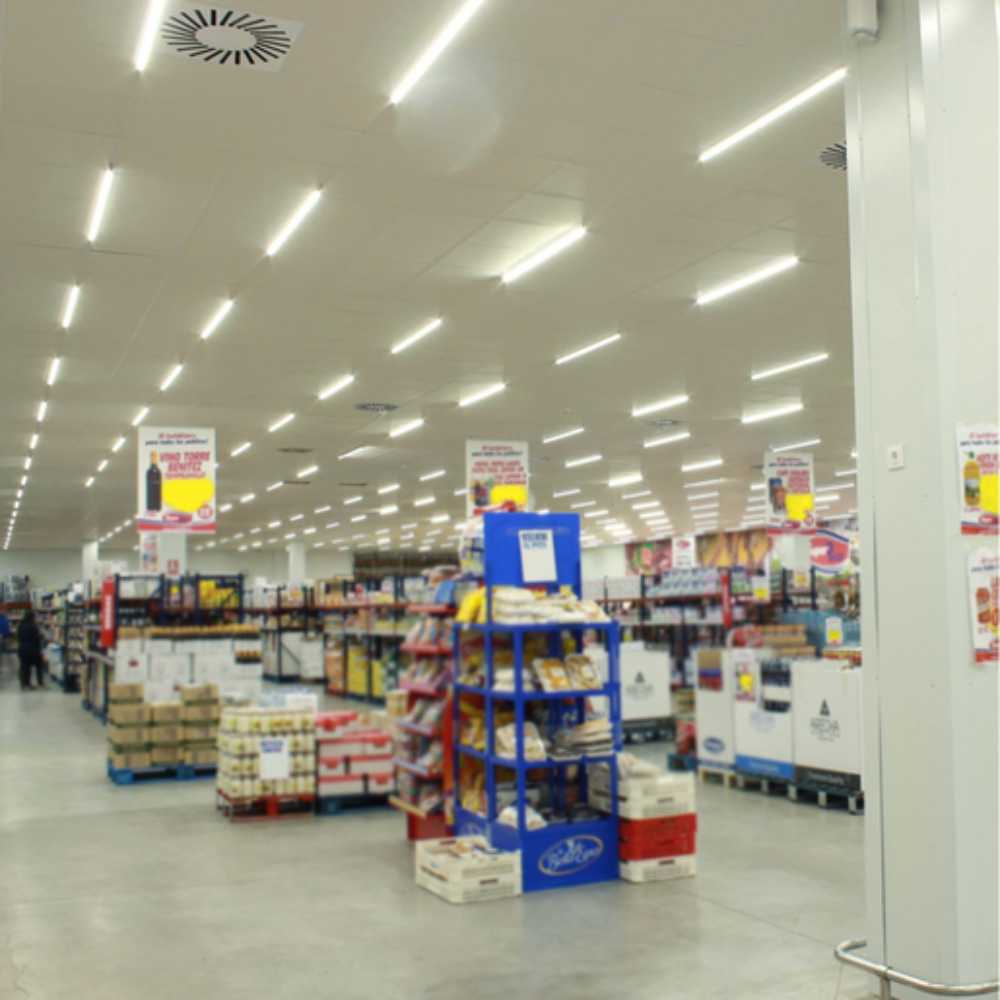 TUBO LED TECNOLITE ATENUABLE 20W LUZ BLANCA NEUTRA BASE G5