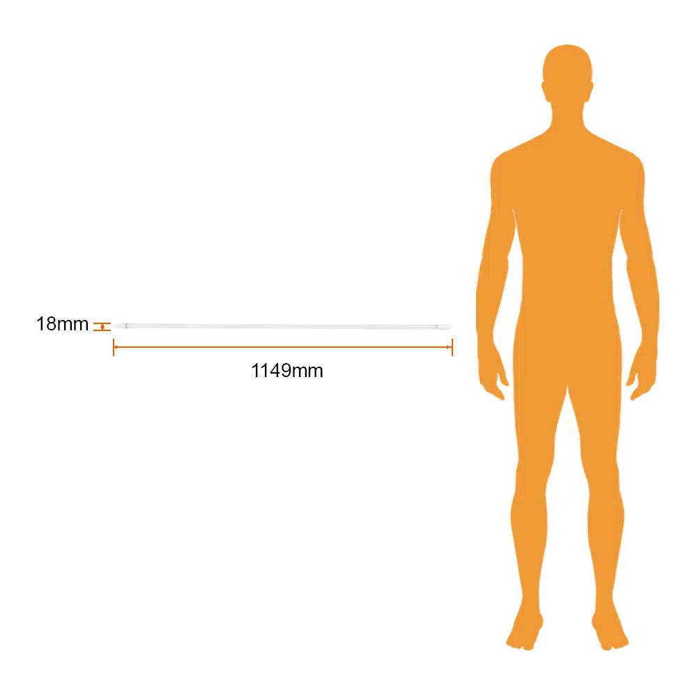 TUBO LED TECNOLITE ATENUABLE 20W LUZ DE DÍA BASE G5