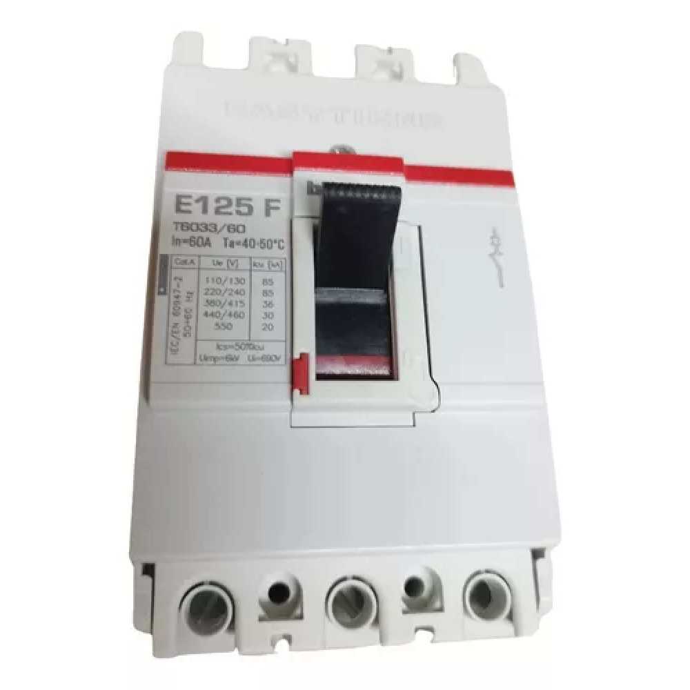 ITM 3X60A E100H EASYTIKER T6033/60 BTICINO