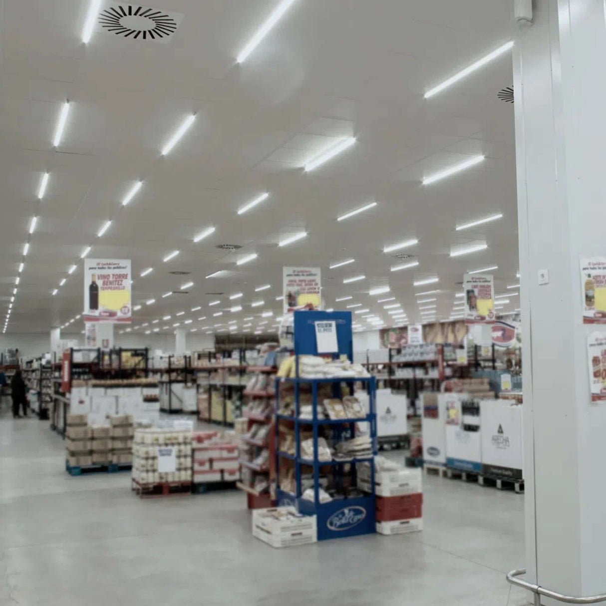 FOCO TUBO LED LITHIUM VII 36W L.D. FA8 *** OFRECER ML-TU-OPA-36W O DLT-TU36W-OP ***