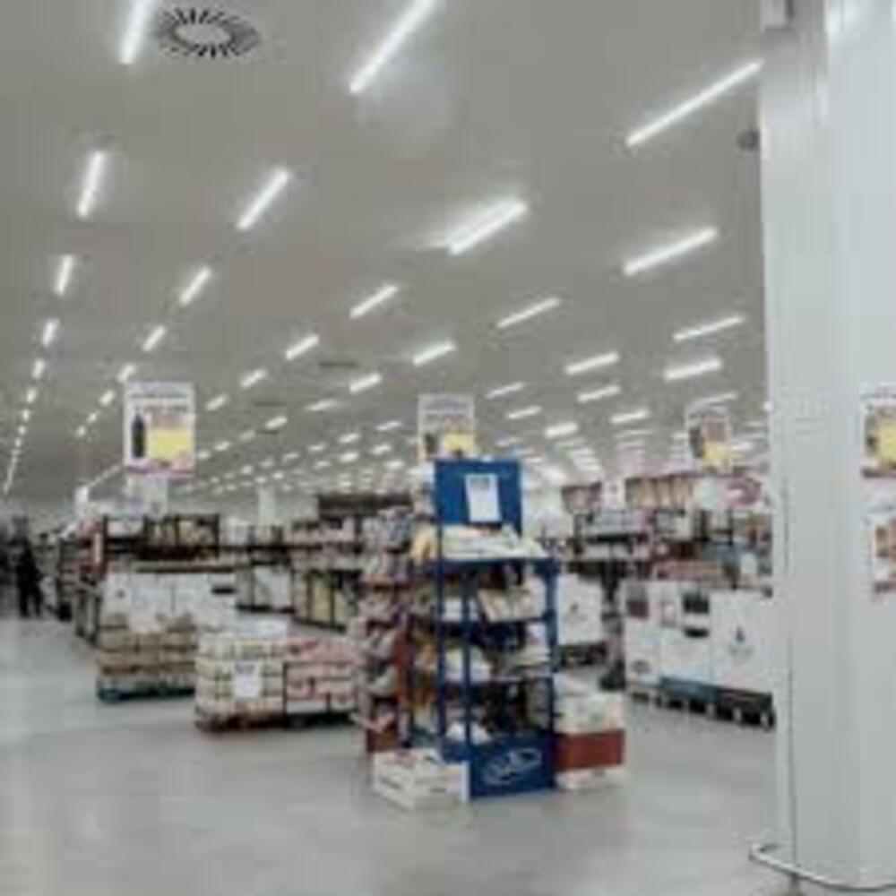 FOCO TUBO LED LITHIUM VIII ***TRANSPARENTE *** TECNOLITE 36W LUZ DE DÍA BASE FA8 *** OFRECER DLT-TU36W-TR ***