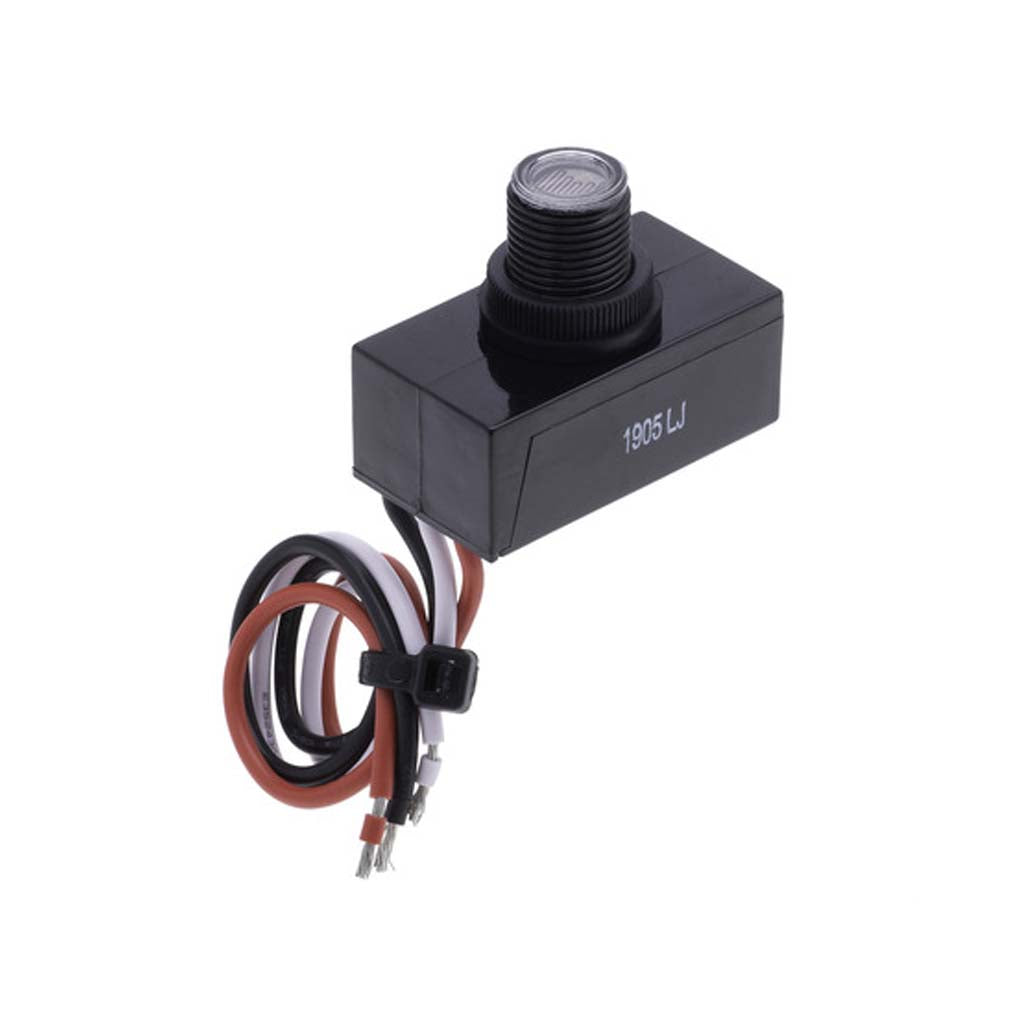 FOTOCONTROL MONTAJE DIRECTO 220V. 1500W. 1P.1T CAT.3002