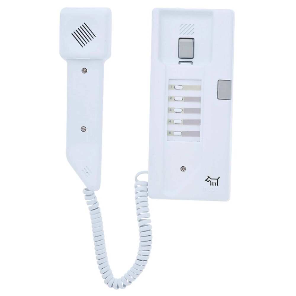 TELEFONO DE PARED 5 BOTONES TCK-5 INTEC