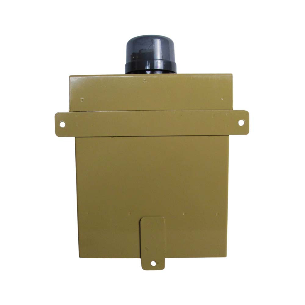FOTOCONTACTOR 5404-S1 220V.40A 2P.1T. C/FOTOCELDA INCLUIDA EN EL EMPAQUE TORK ***CON INTERRUPTOR***