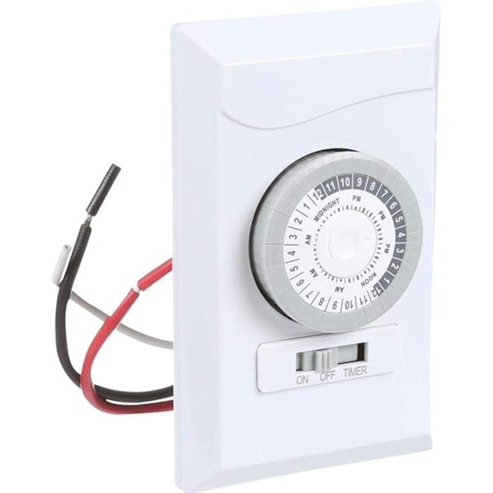 INT. HORARIO MONT. CHALUPA 701-AC 24H. 127V. 15A. 1P-1T TORK