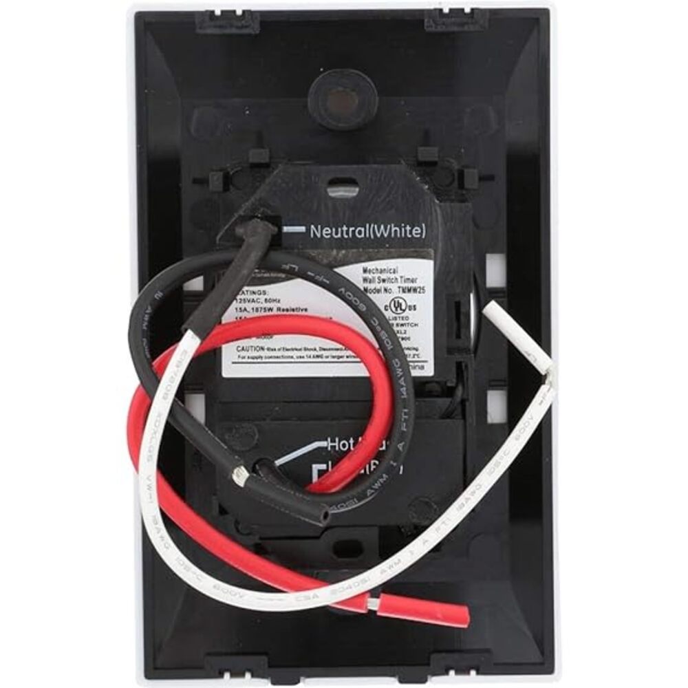 INT. HORARIO MONT. CHALUPA 701-AC 24H. 127V. 15A. 1P-1T TORK