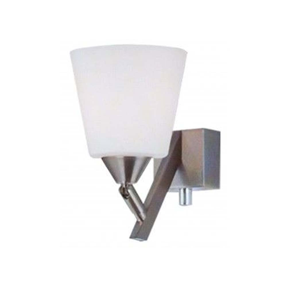 PARED CRISTAL OPALINO 1X60W. TH6010/1NS *** HA. LUMI ***