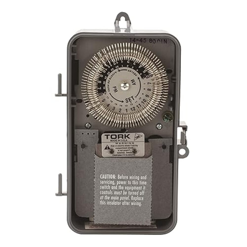 INT. 24HRS. PROG. 96 LENG. 8004 20A/208-277V. 1P-2T