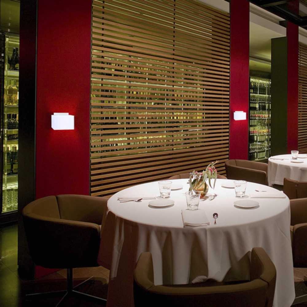 LÁMPARA DE INTERIOR CLEEÍA TECNOLITE PARA SOBREPONER BASE G9