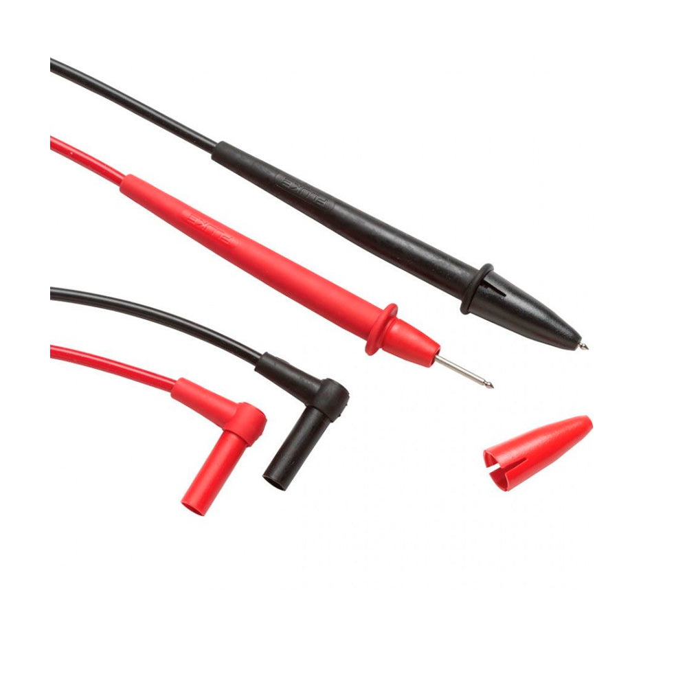 JUEGO DE CABLES DE PRUEBA FLUKE DE PUNTA DURA TL75