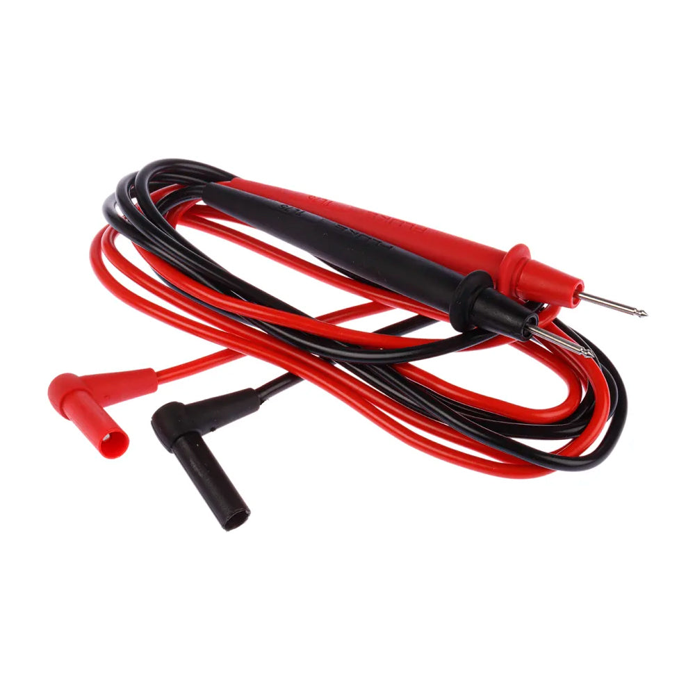 JUEGO DE CABLES DE PRUEBA FLUKE DE PUNTA DURA TL75