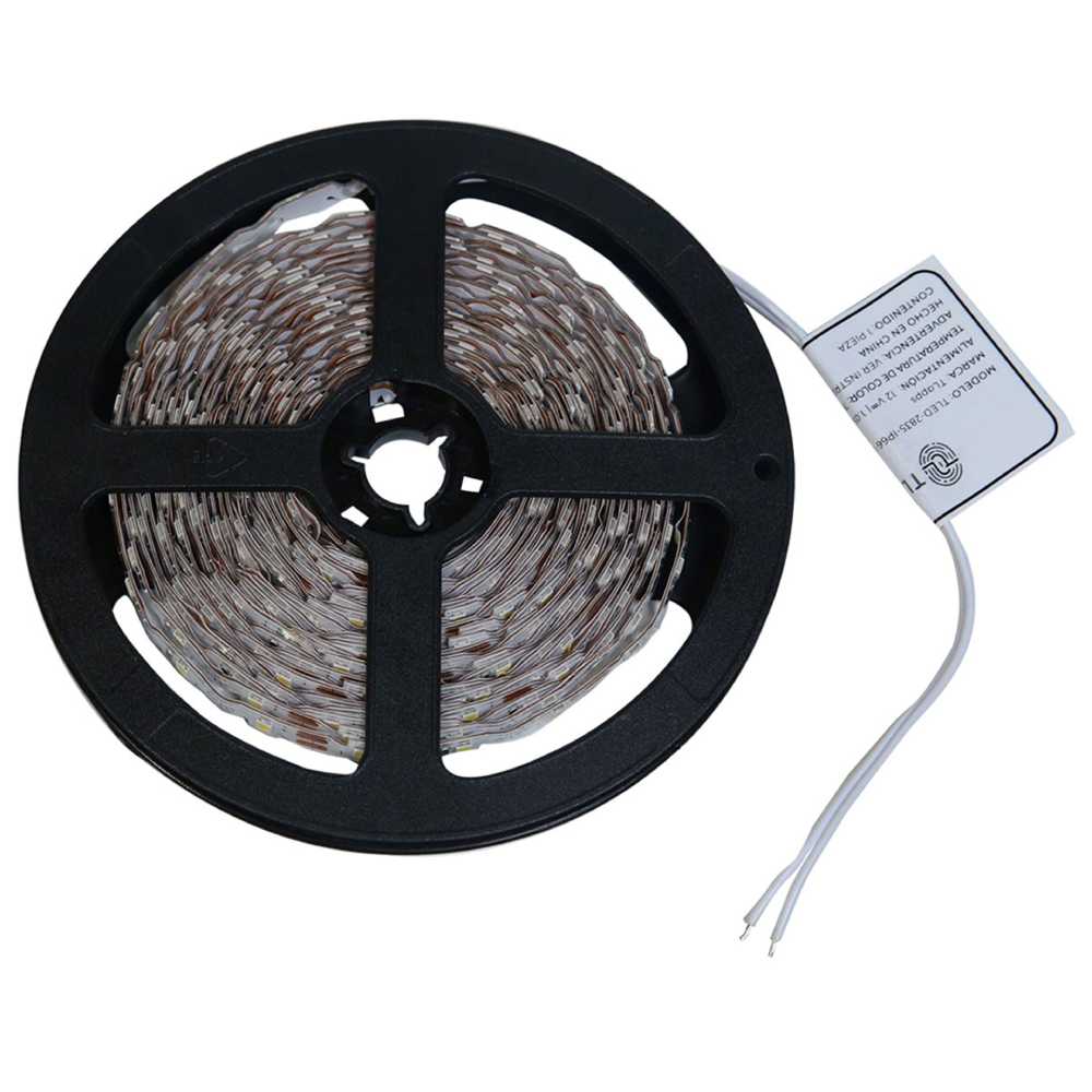 TIRA DE LED EN FORMA DE S PARA DOBLECES EN ANGULO SIN NECESIDAD DE CORTE