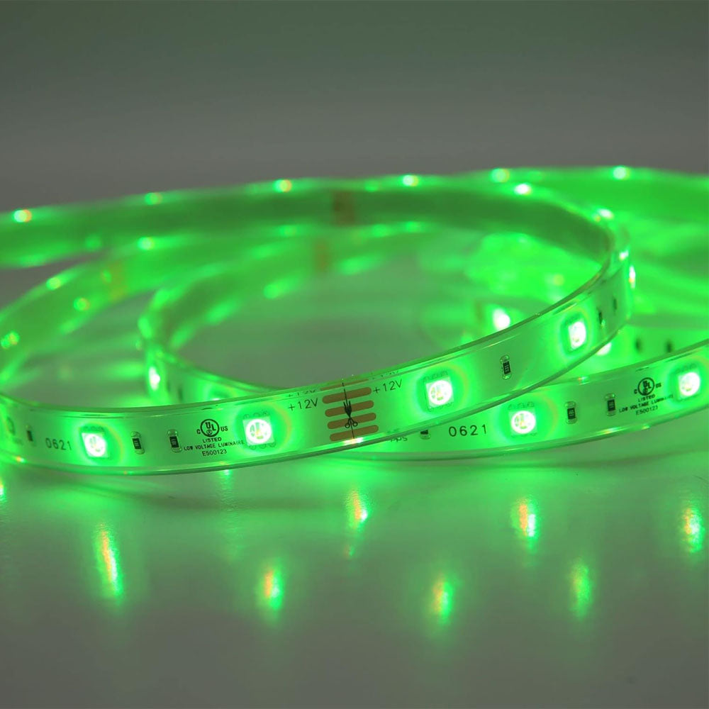 TIRA FLEXIBLE DE LED 5050 SMD 12V IP68 RGB