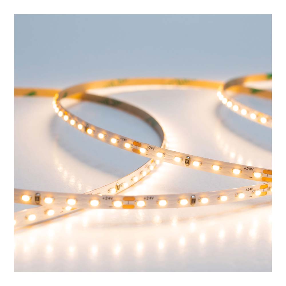TIRA FLEXIBLE DE LED 2110 SMD IP20 24V 5 METROS 3000K ***TECNOLITE HAE***