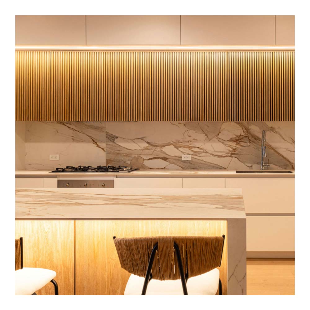 TIRA FLEXIBLE DE LED 2110 SMD IP20 24V 5 METROS 3000K ***TECNOLITE HAE***