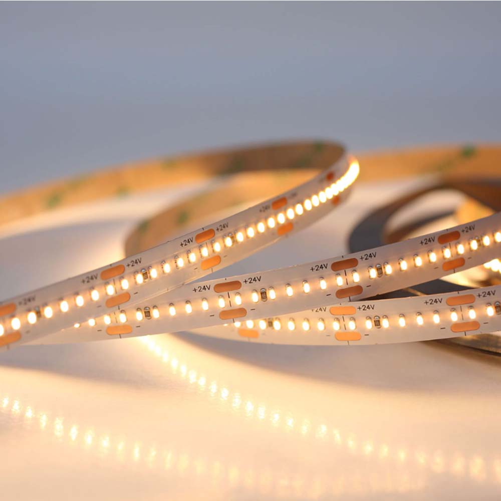 TIRA FLEXIBLE DE LED 2110 SMD 3000K MCA TECNOLITE