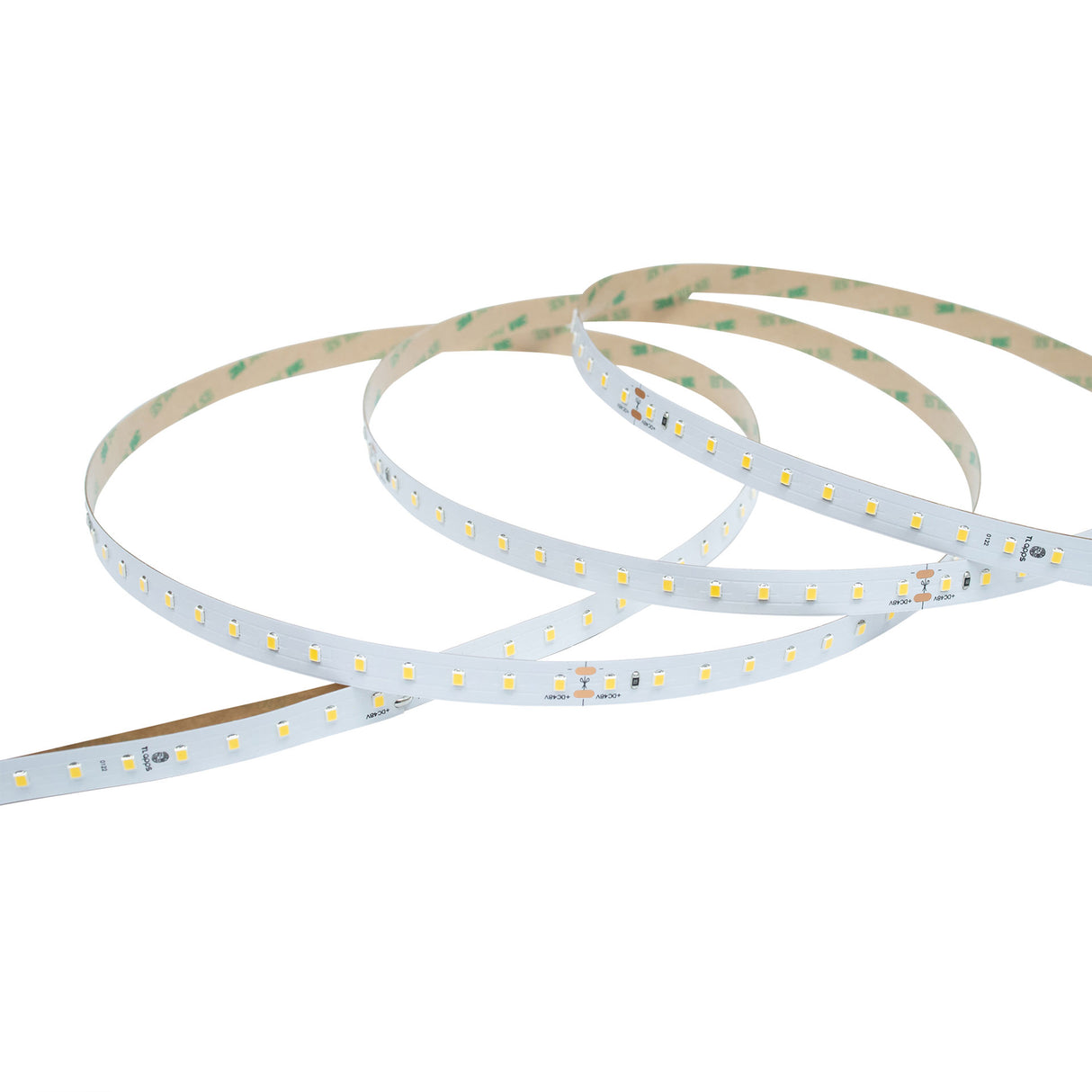 TIRA FLEXIBLE 90 LEDS 2835 SMD 48V INTERIOR ***HAE 2024***