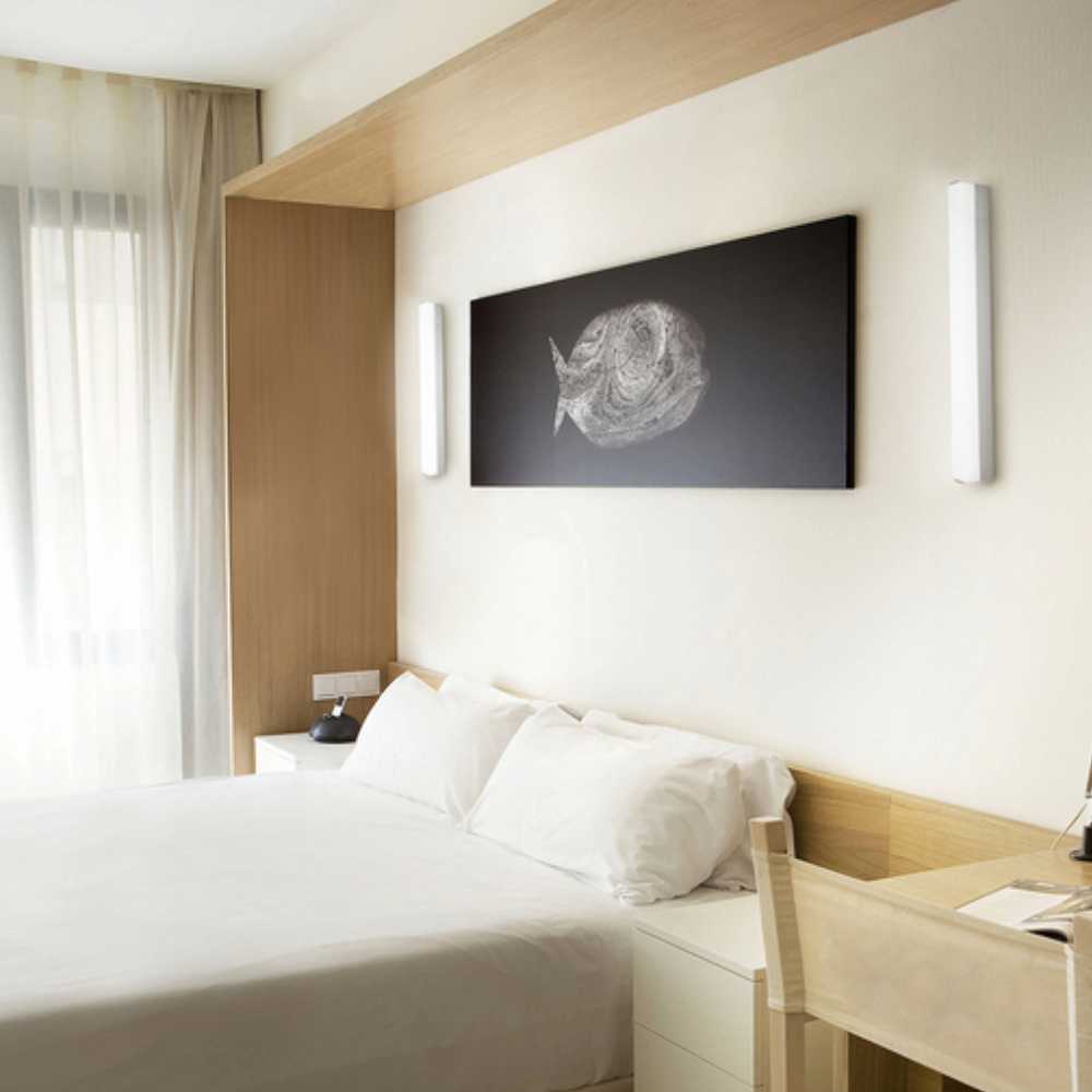 LÁMPARA DE INTERIOR LED PORVOO TECNOLITE PARA SOBREPONER 7W LUZ BLANCA NEUTRA