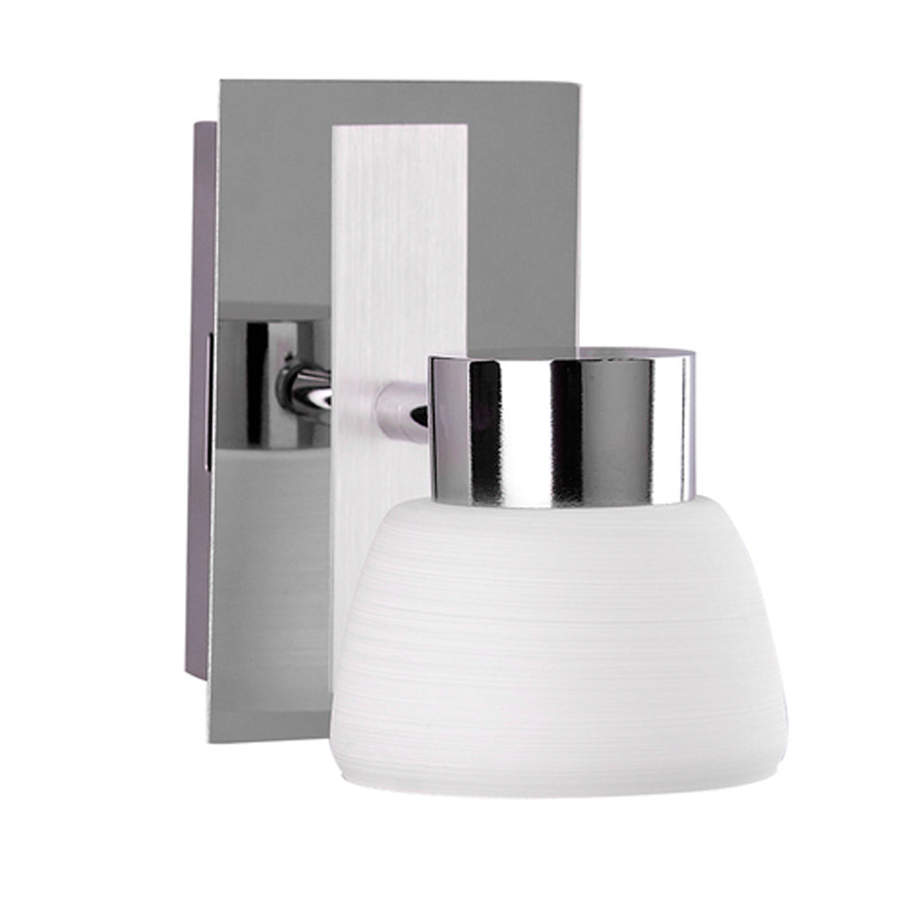 LÁMPARA DE INTERIOR LED FREYRE I TECNOLITE PARA SOBREPONER 5W LUZ SUAVE CÁLIDA