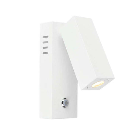 INTERIOR LECTURA LED 3.4W100-240V3000K BCO. ***TECNOLITE HAE***