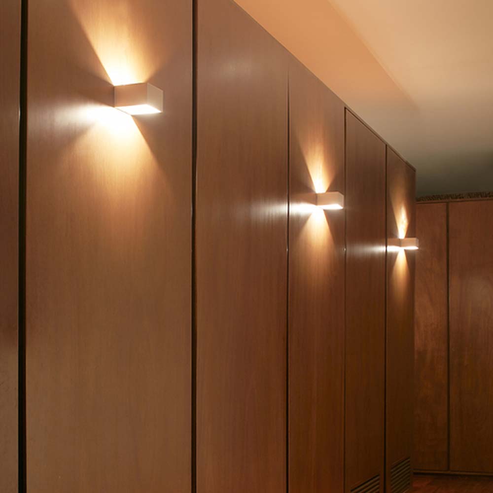 LÁMPARA DE INTERIOR LED FUYU TECNOLITE PARA SOBREPONER 5.5W LUZ SUAVE CÁLIDA