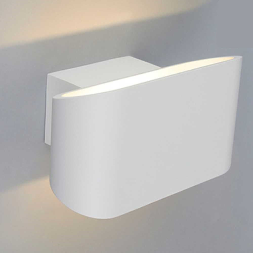 LÁMPARA DE INTERIOR LED FUJIAN TECNOLITE PARA SOBREPONER 7W LUZ SUAVE CÁLIDA