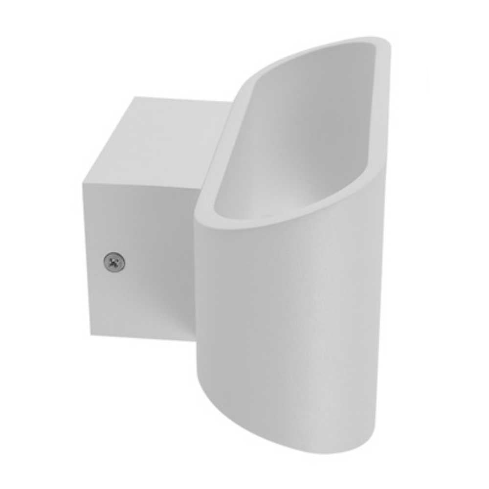 LÁMPARA DE INTERIOR LED FUJIAN TECNOLITE PARA SOBREPONER 7W LUZ SUAVE CÁLIDA