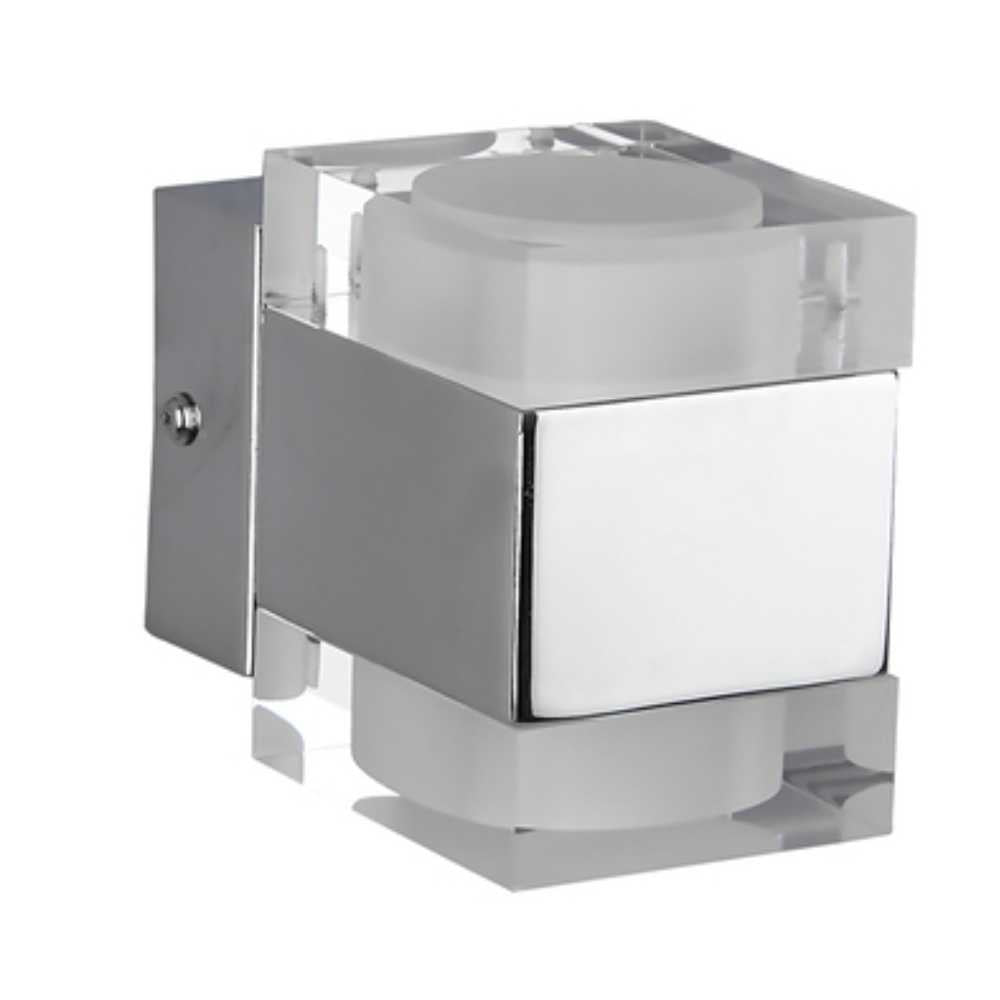 LÁMPARA DE INTERIOR LED FONTANA TECNOLITE PARA SOBREPONER 6W LUZ SUAVE CÁLIDA