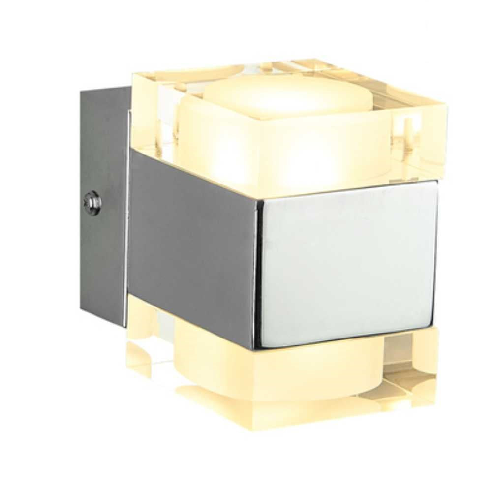 LÁMPARA DE INTERIOR LED FONTANA TECNOLITE PARA SOBREPONER 6W LUZ SUAVE CÁLIDA