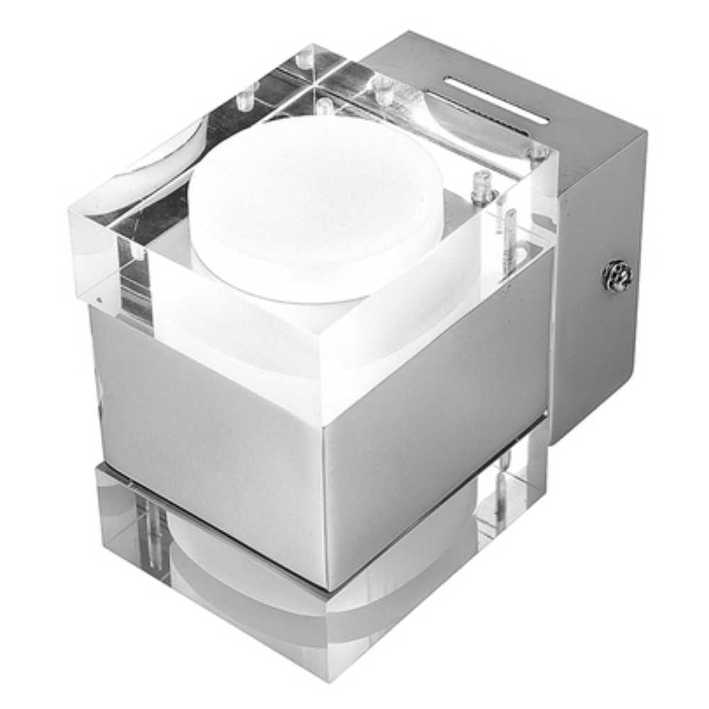 LÁMPARA DE INTERIOR LED FONTANA TECNOLITE PARA SOBREPONER 6W LUZ SUAVE CÁLIDA