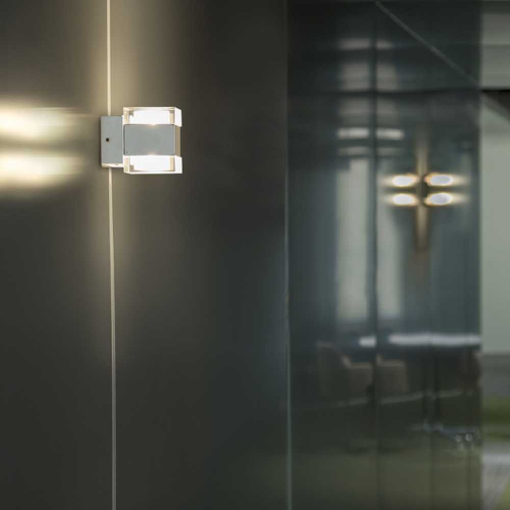 LÁMPARA DE INTERIOR LED FONTANA TECNOLITE PARA SOBREPONER 6W LUZ SUAVE CÁLIDA