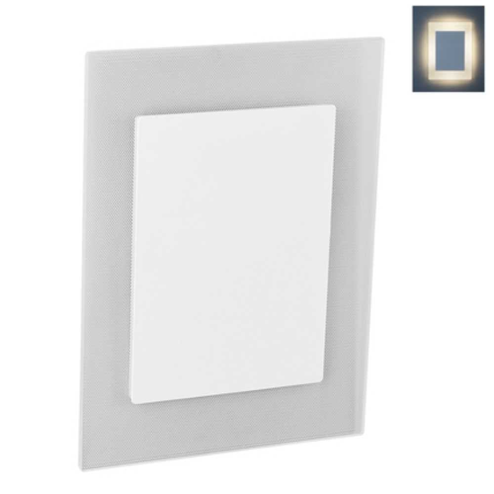 LÁMPARA DE INTERIOR LED ABERDEEN TECNOLITE PARA SOBREPONER 10W LUZ SUAVE CÁLIDA ***HAE2025***